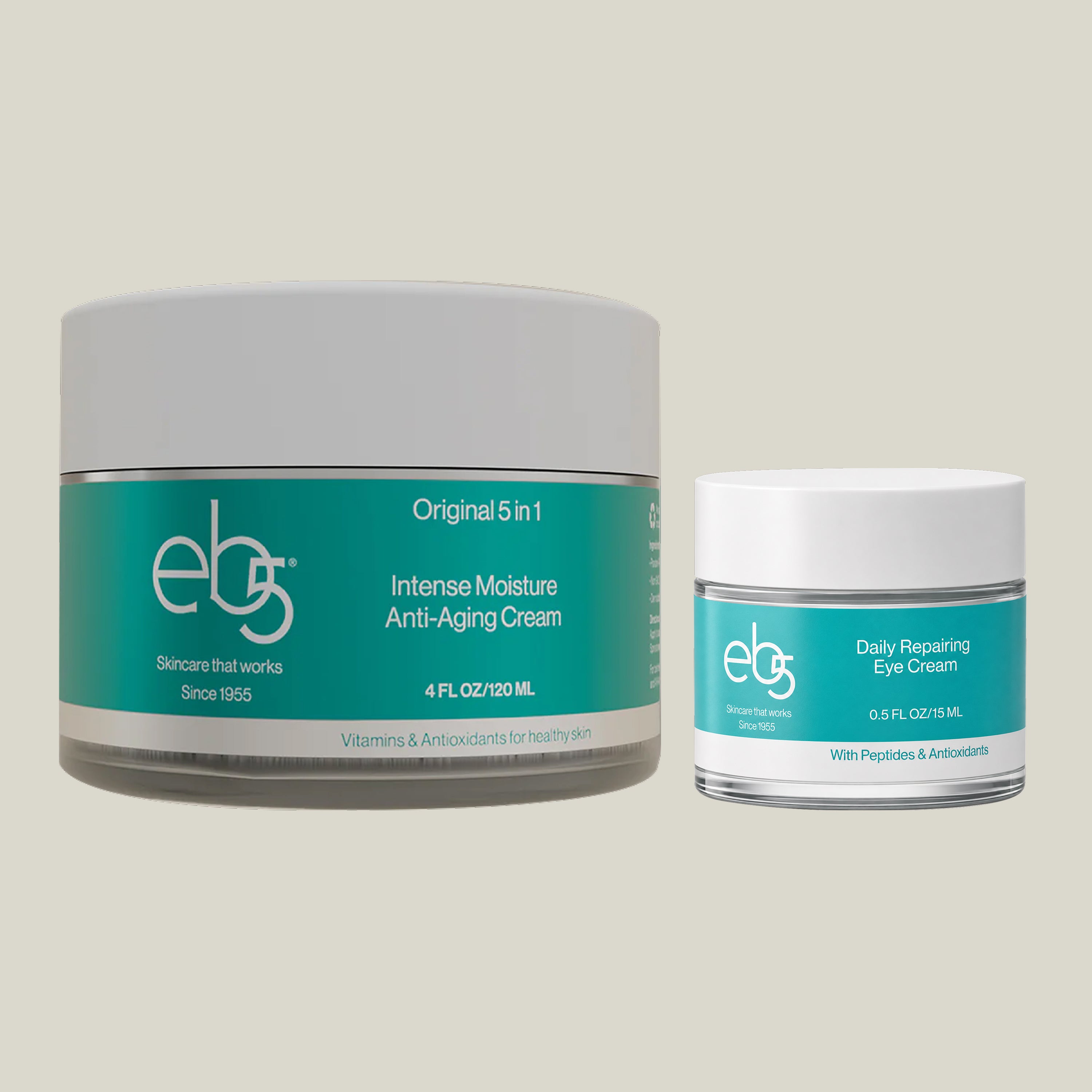 Anti Aging Face & Eye Set