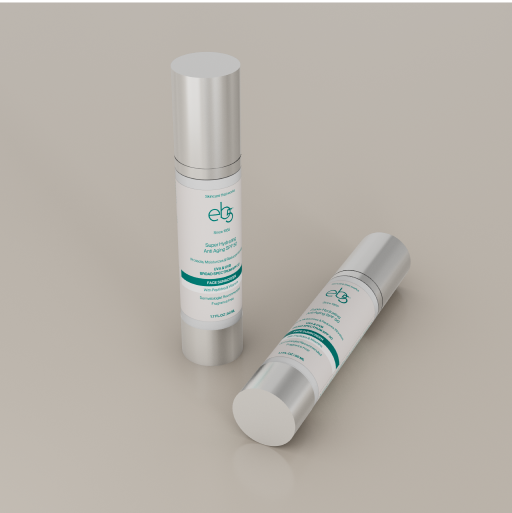 anti aging sunscreen for men - hydrating SPF 50 daily wear