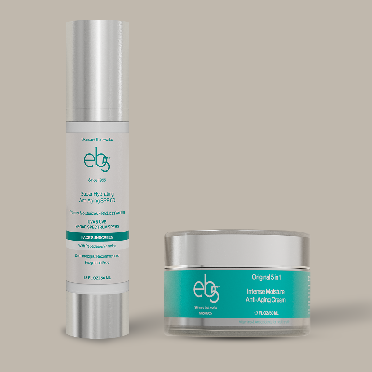 Sun Protection & Anti-Aging Bundle