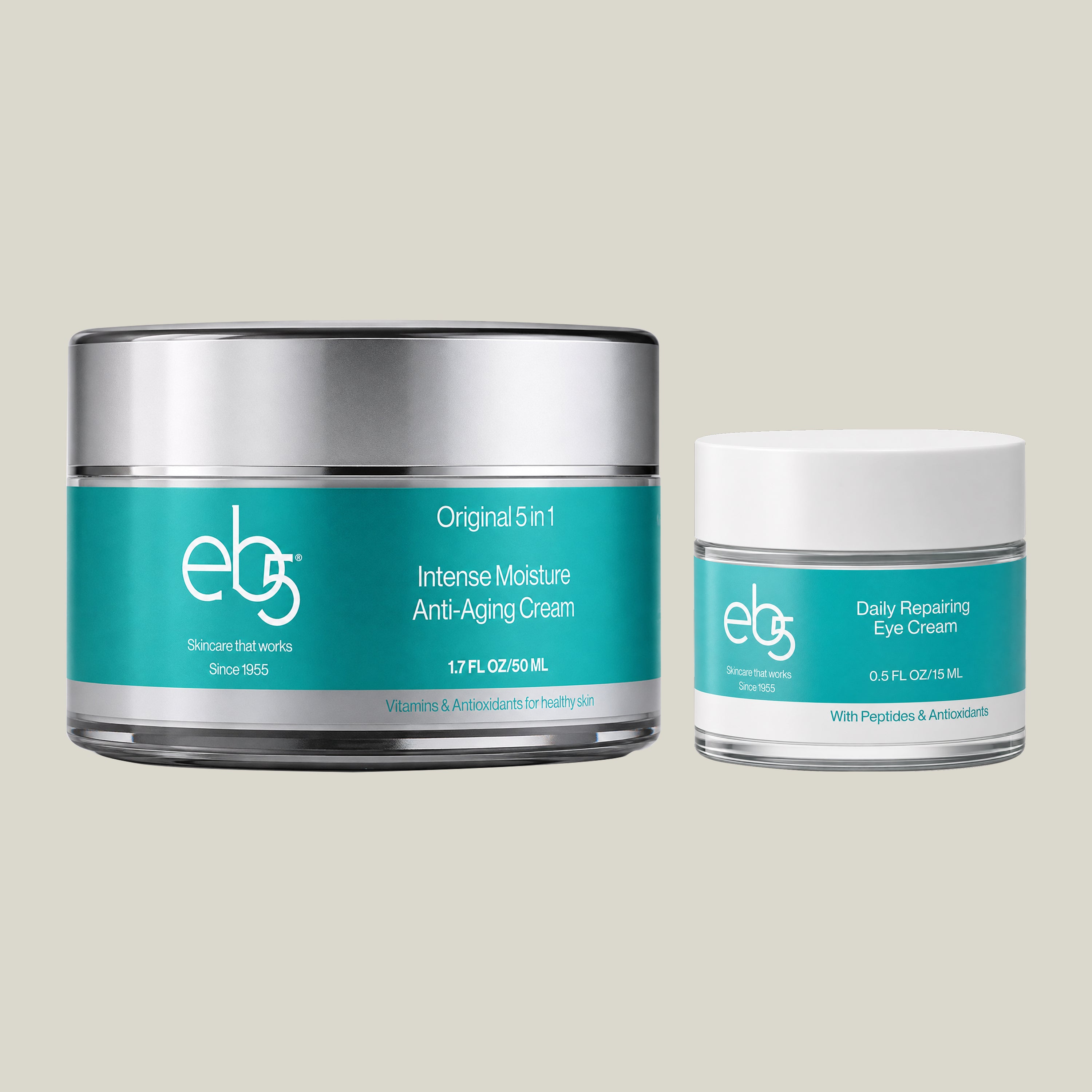 Anti Aging Face & Eye Set