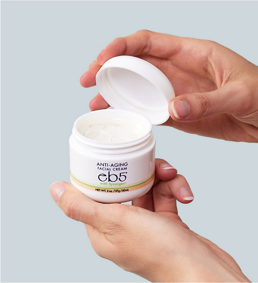 Classic Facial Cream | eb5