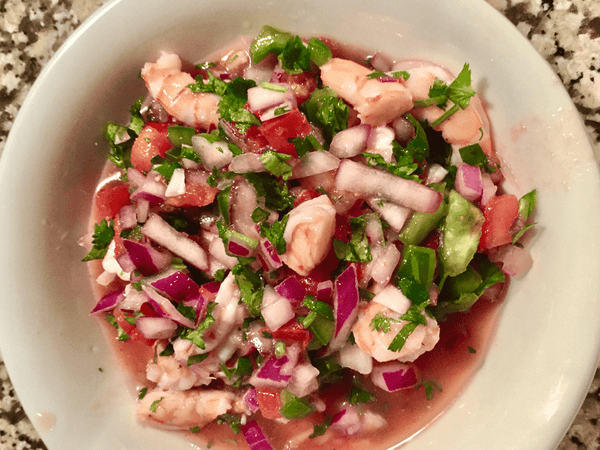 Simple Summer Ceviche to Try Tonight