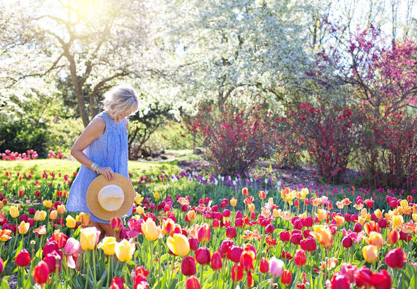 How Do Springtime Allergies Affect Your Skin?