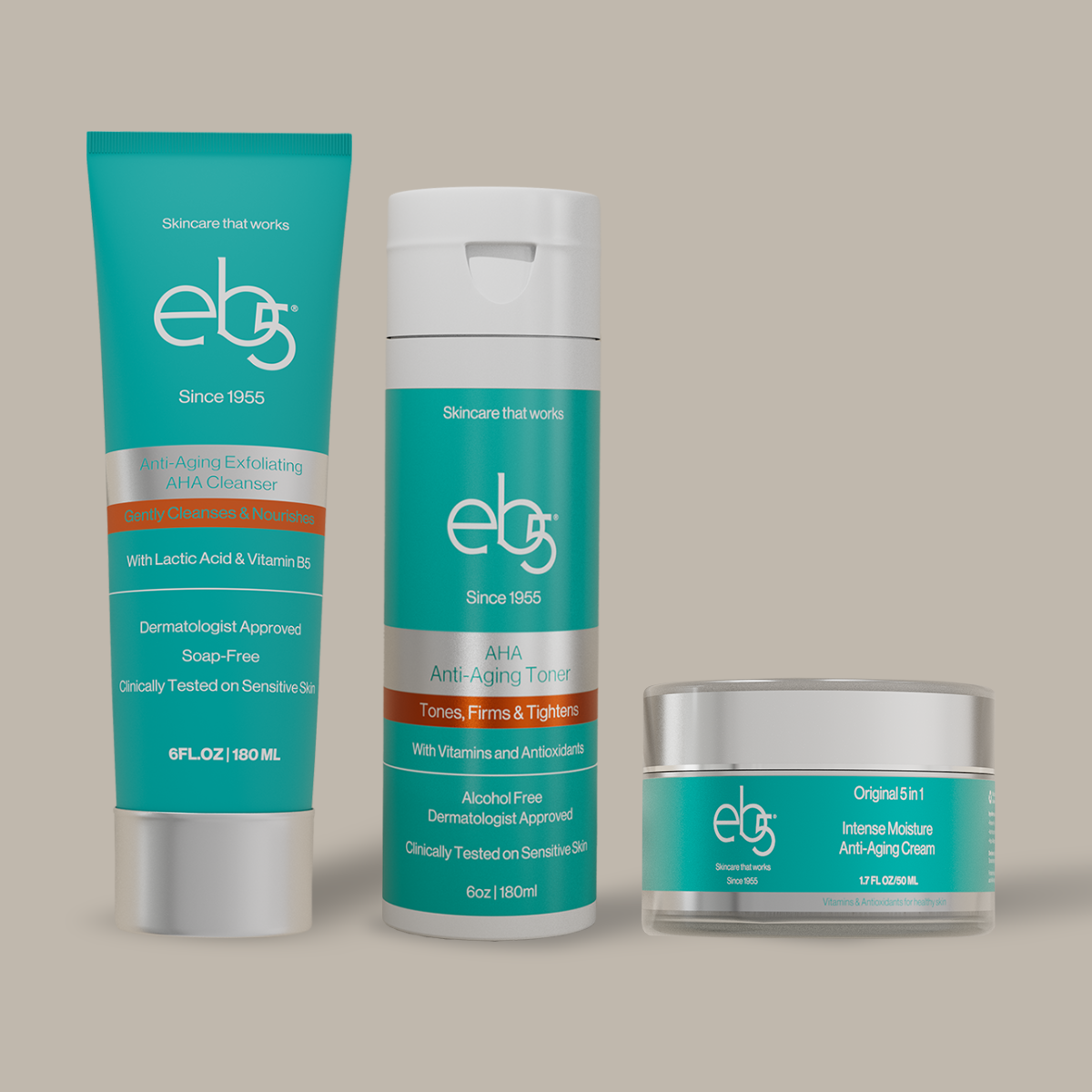 Complete Skincare System