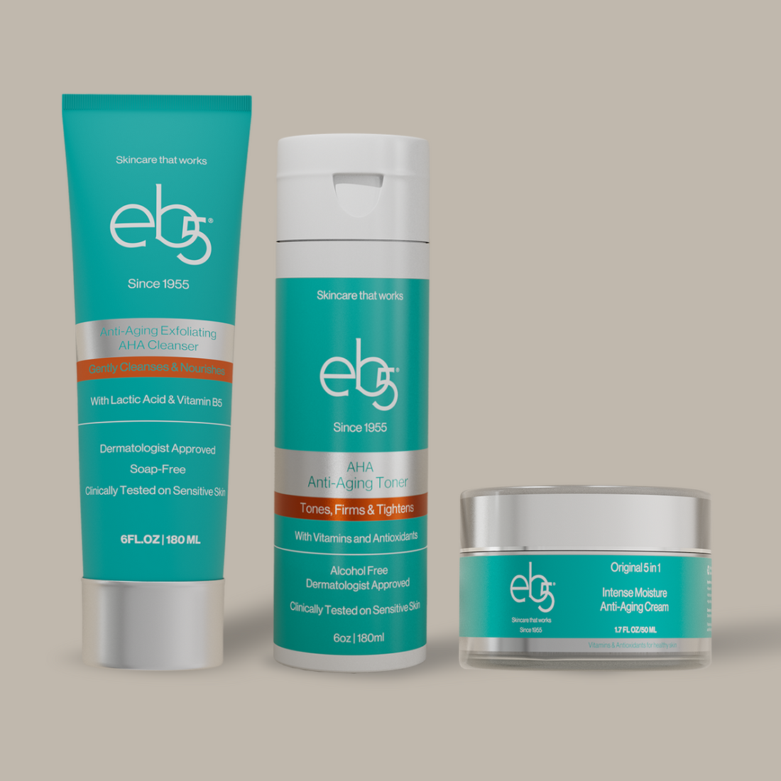 Complete Skincare System