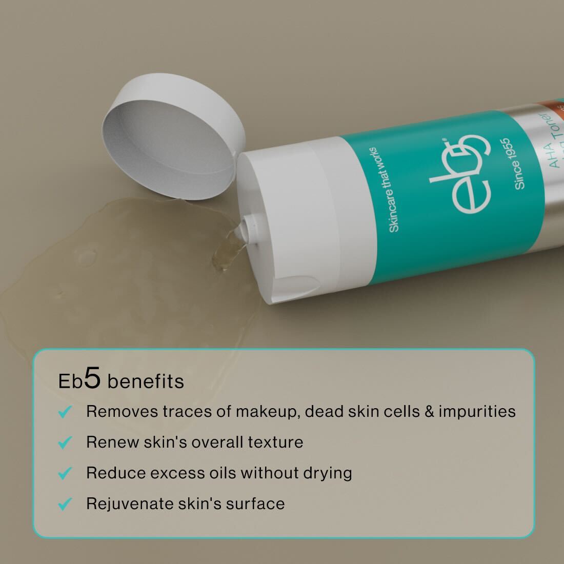 EB5 Anti-Aging Toner