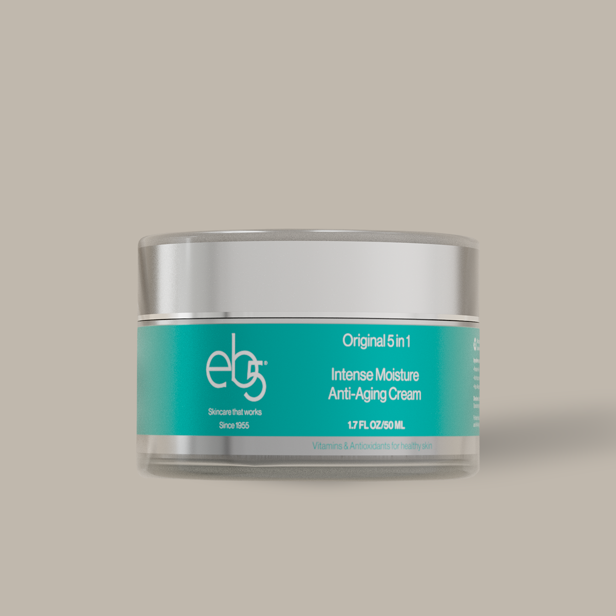 Intense Moisture Anti-Aging Cream