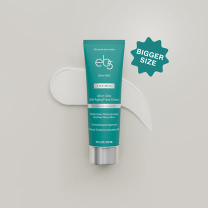All-in-One Anti Aging Face Cream for Men