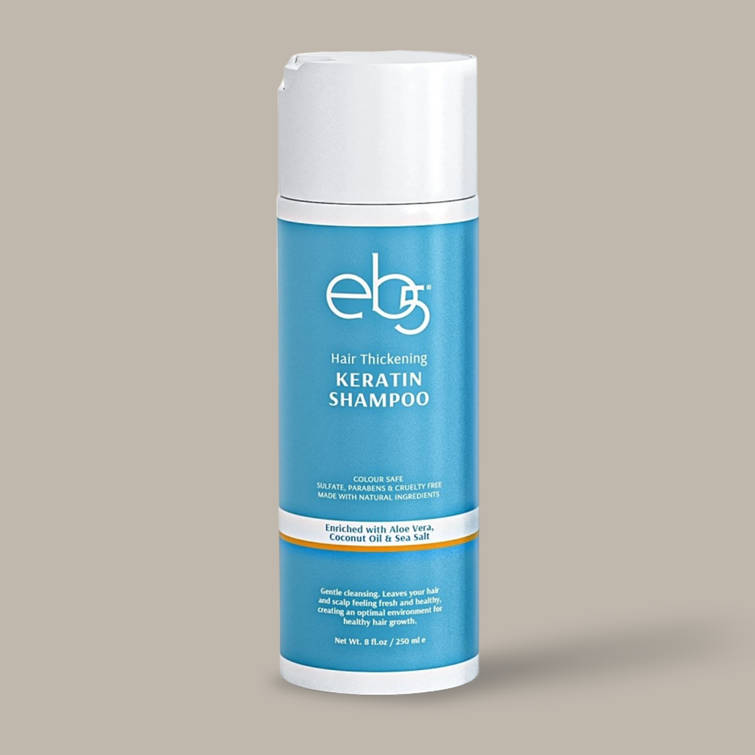 eb5 Keratin Hair Thickening Shampoo