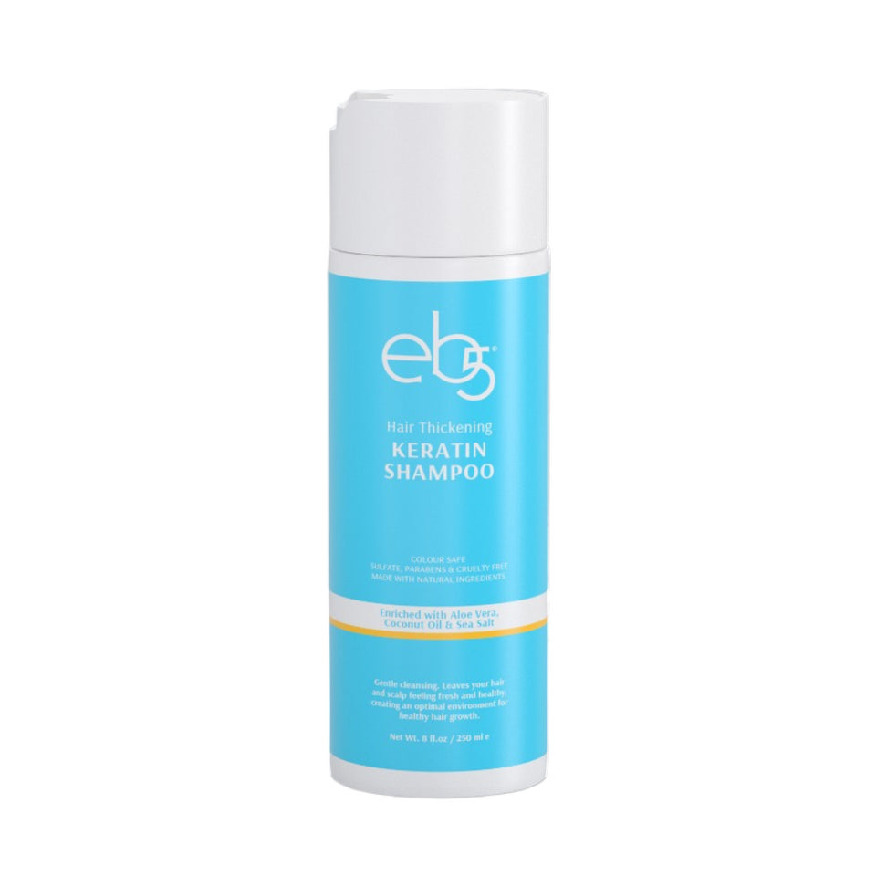 eb5 Keratin Hair Thickening Shampoo