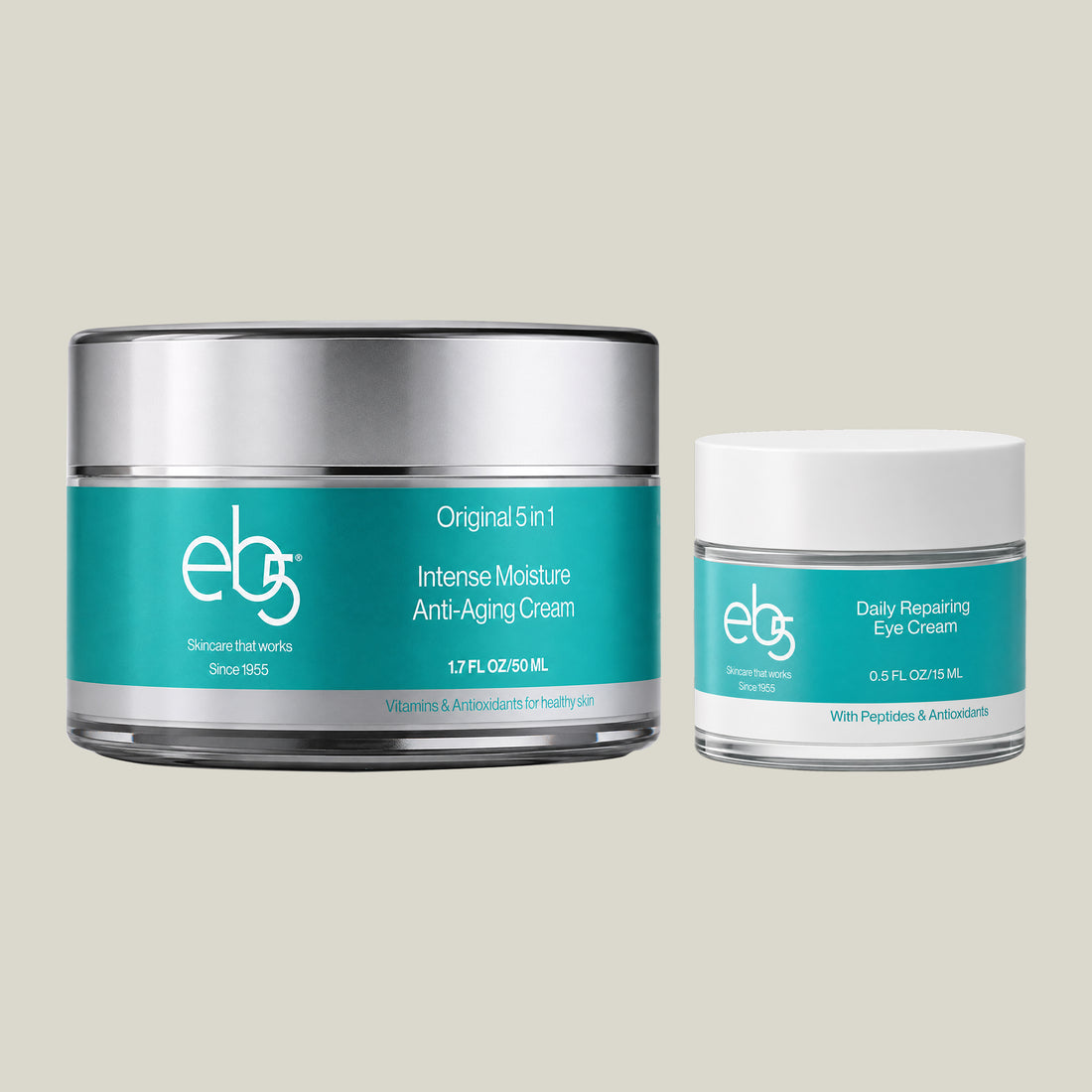 Anti Aging Face &amp; Eye Set