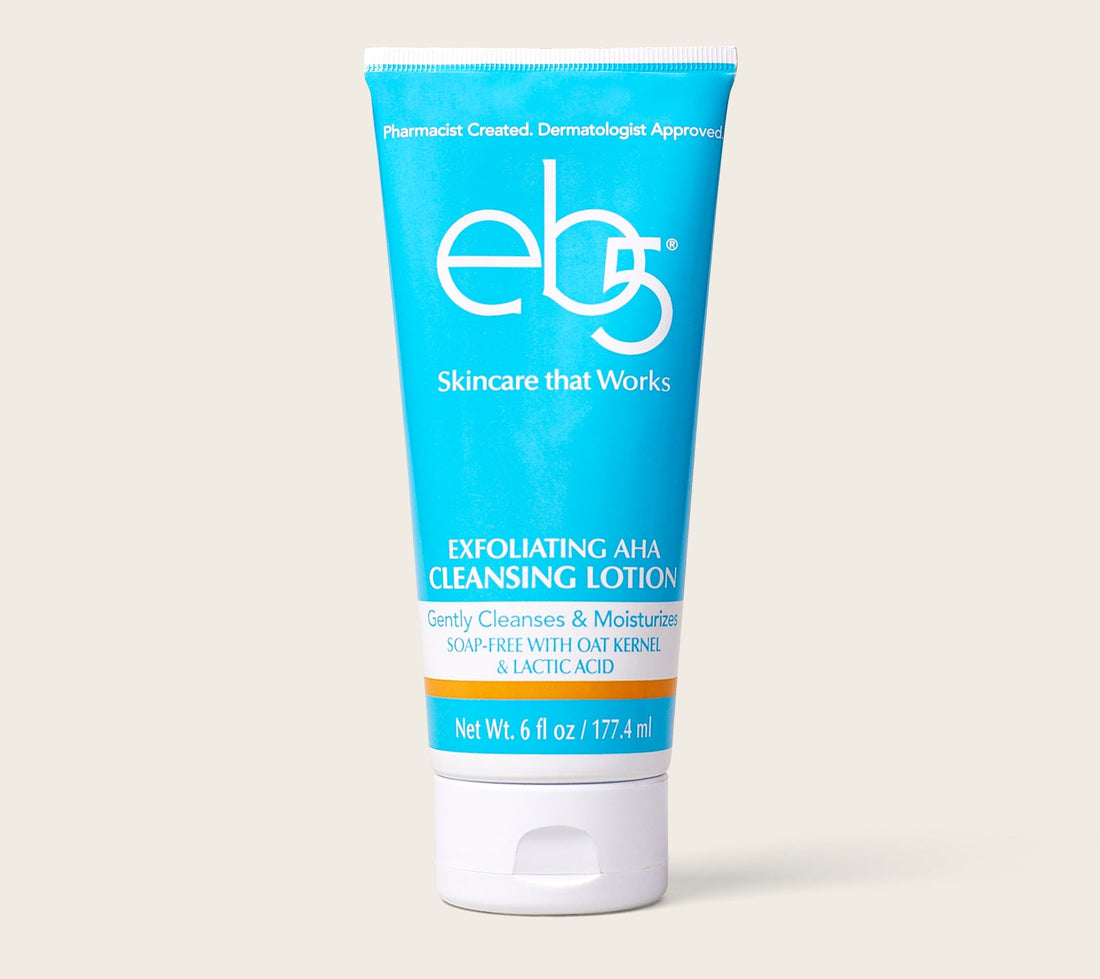 Free Exfoliating Cleansing Lotion | AHA