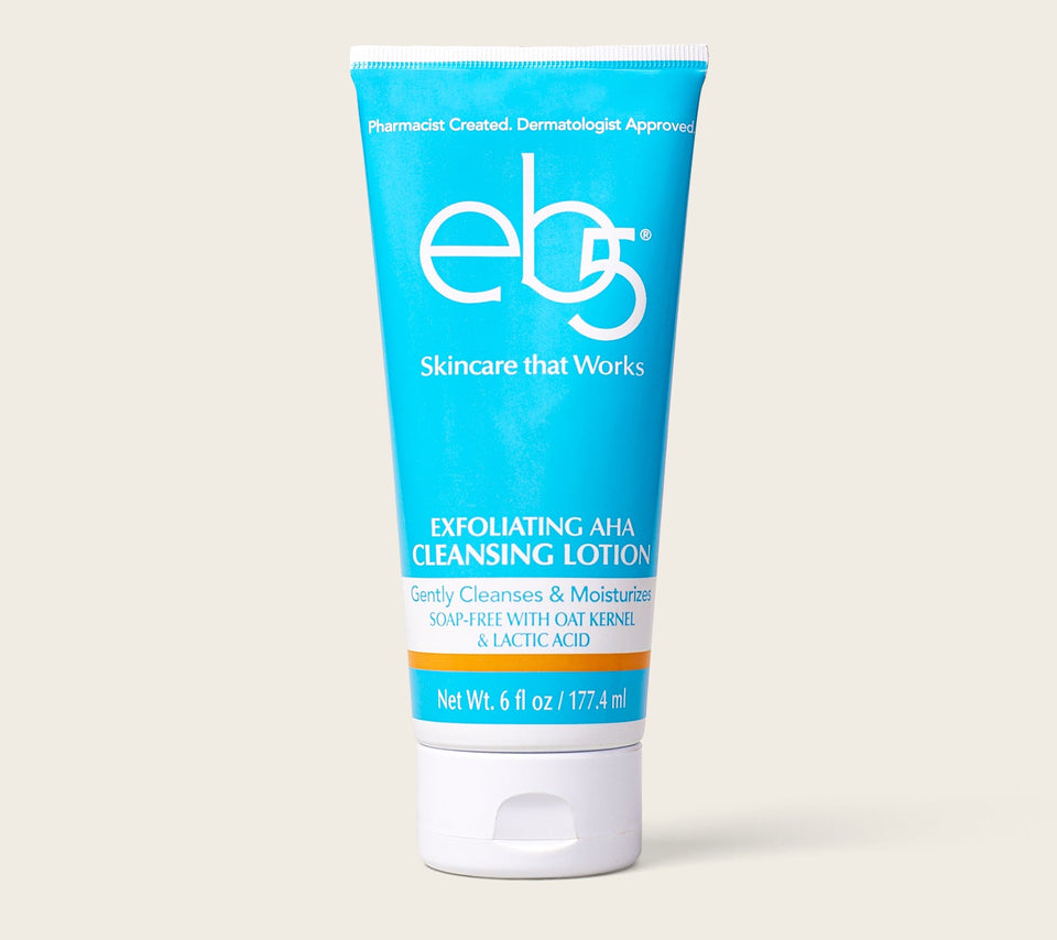 Free Exfoliating Cleansing Lotion
